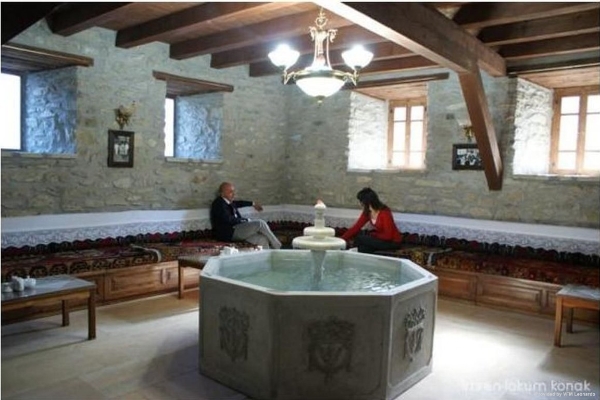 Hotel Imren Lokum Konak - Special Class